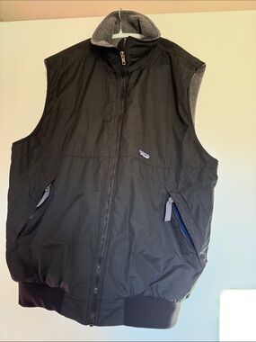 Patagonia vest